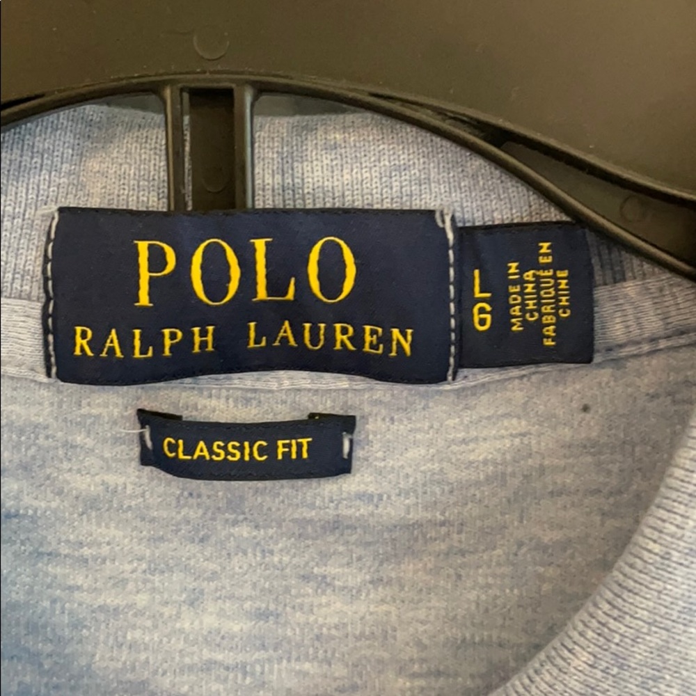 Polo Ralph Lauren Classic Fit Polo Shirt